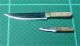Couteaux de cuisine miniature