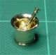Mortier et pilon miniature