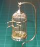 Cage � oiseau miniature